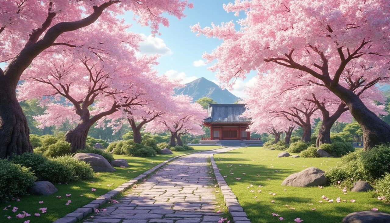 découvrez la meilleure période pour visiter le japon et admirer la beauté époustouflante des cerisiers en fleurs. apprenez quand partir pour vivre cette expérience magique en pleine saison des sakuras.