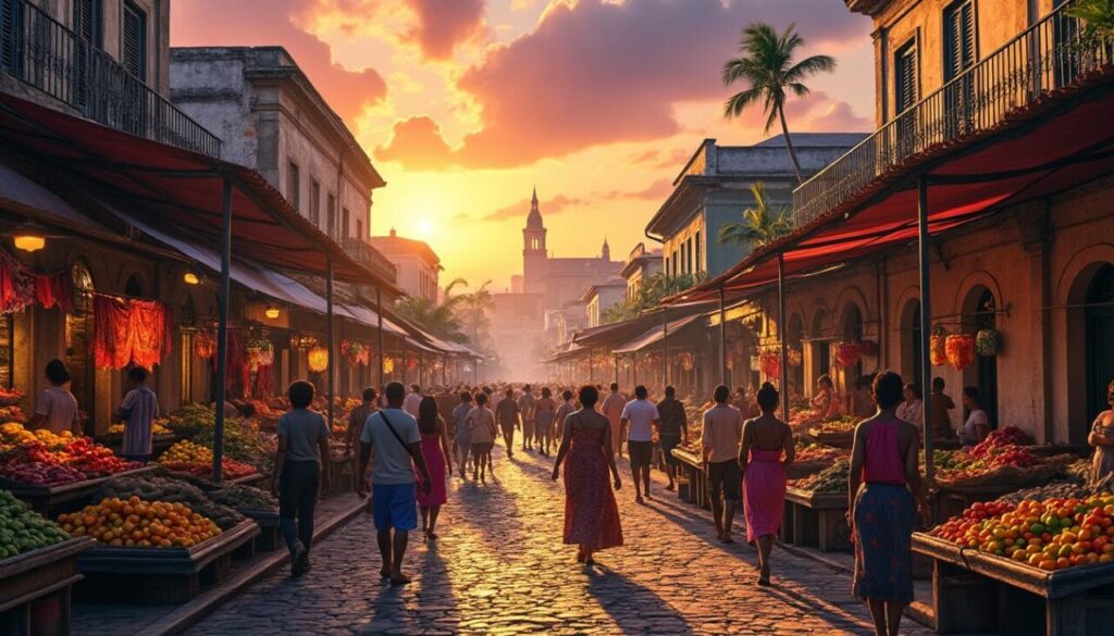 découvrez saint-domingue sous un nouvel angle, en explorant les réalités d'une ville souvent perçue comme dangereuse. plongez dans son histoire, sa culture vibrante et ses défis, tout en apprenant à apprécier la beauté et la richesse de la vie urbaine dans la capitale haïtienne.